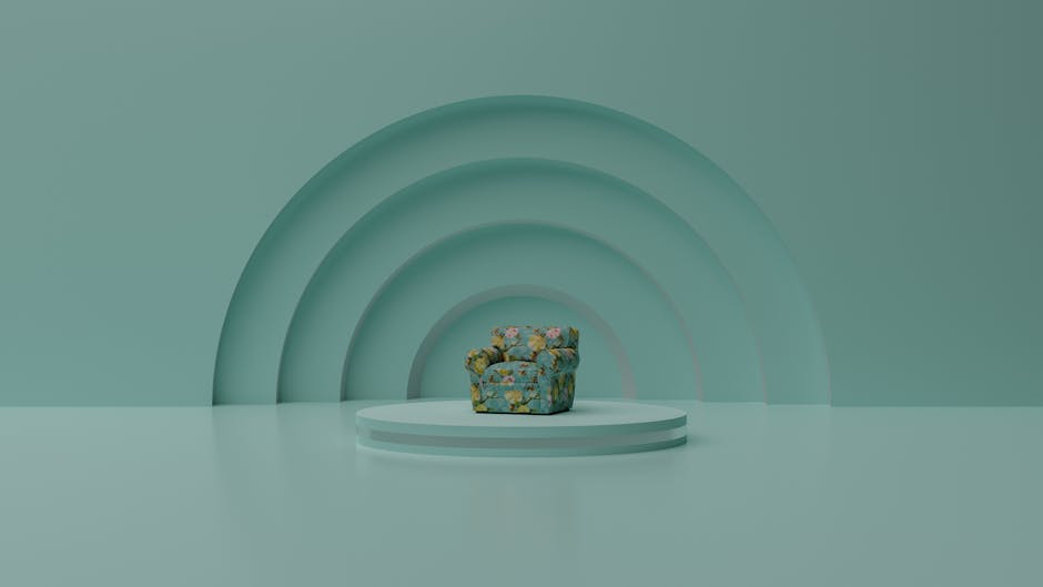 Minimalist recovery space