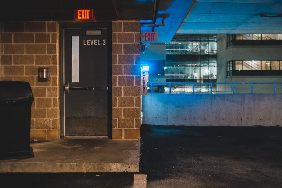 Level 3 Entrance