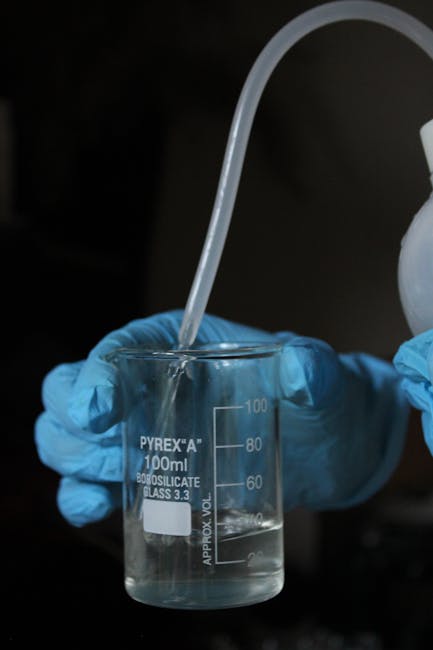 Laboratory precision